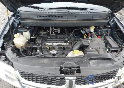 2015 Dodge Journey Sxt from USA, damaged, VIN 3C4PDCBB2FT536611